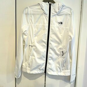 North Face windbreaker